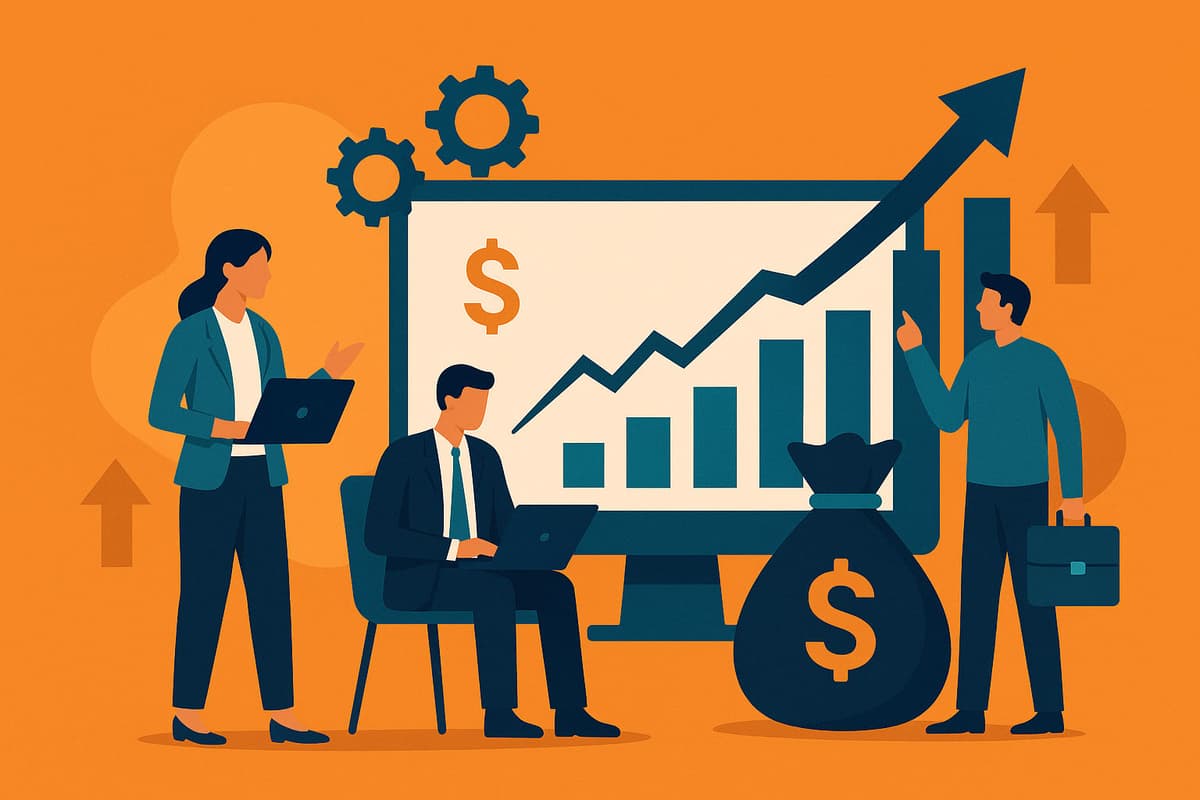 Bangun Masa Depan Finansial: Panduan Investasi & Peluang Kerja di Era Digital