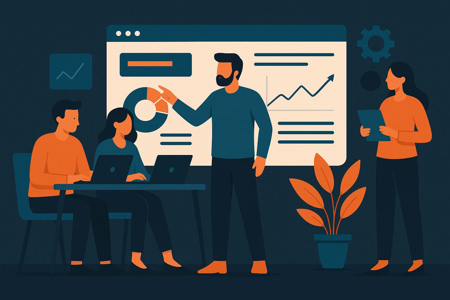 Bangun Digital Agency Sendiri: Peluang Bisnis Modern Tanpa Modal Besar